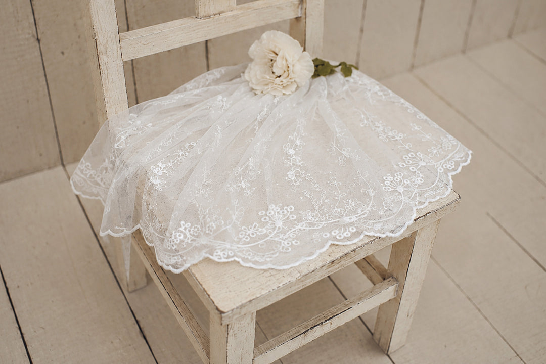 Ivy Lace Wraps