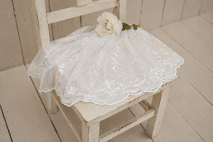 Ivy Lace Wraps