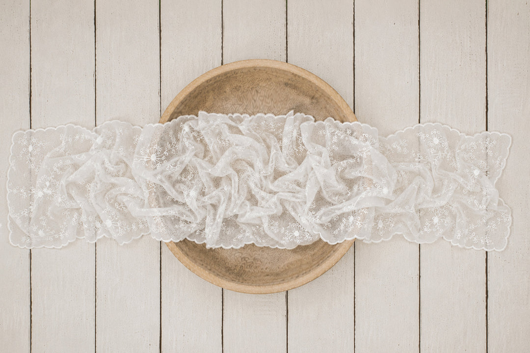 Ivy Lace Wraps
