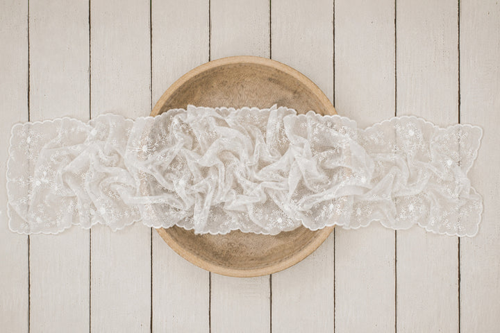 Ivy Lace Wraps