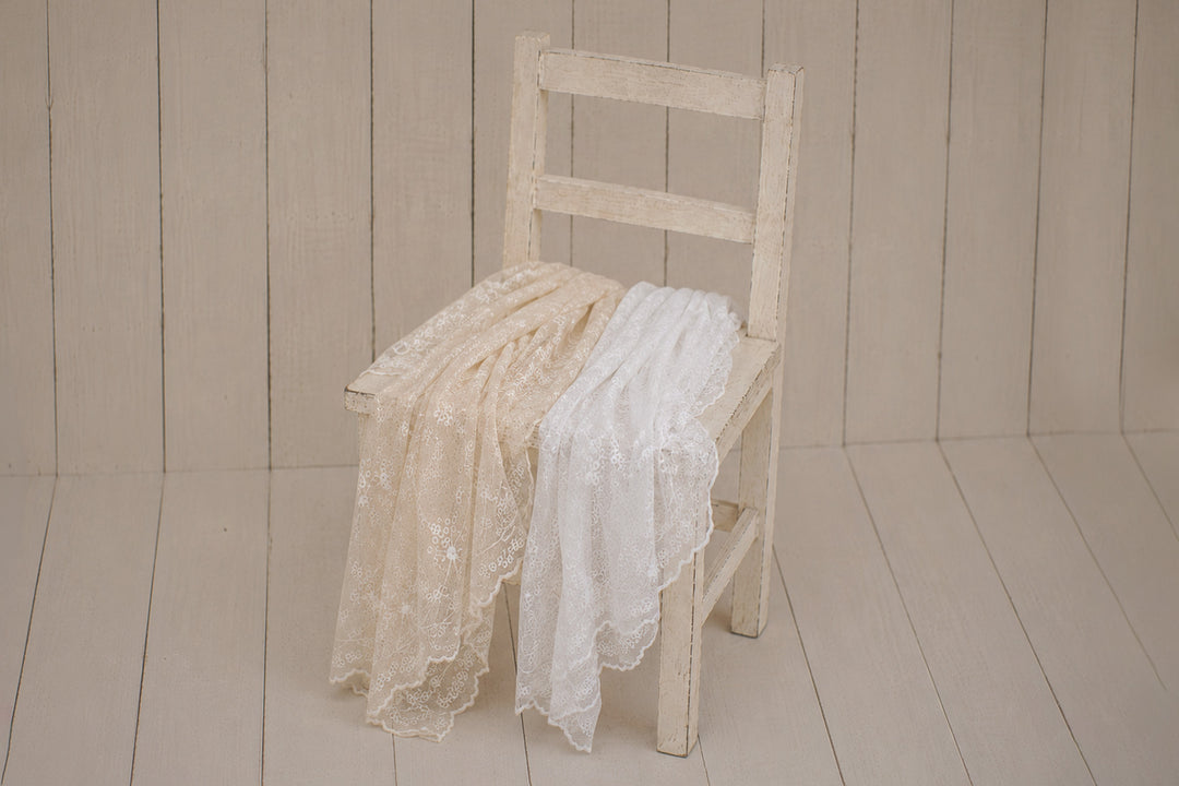 Ivy Lace Wraps