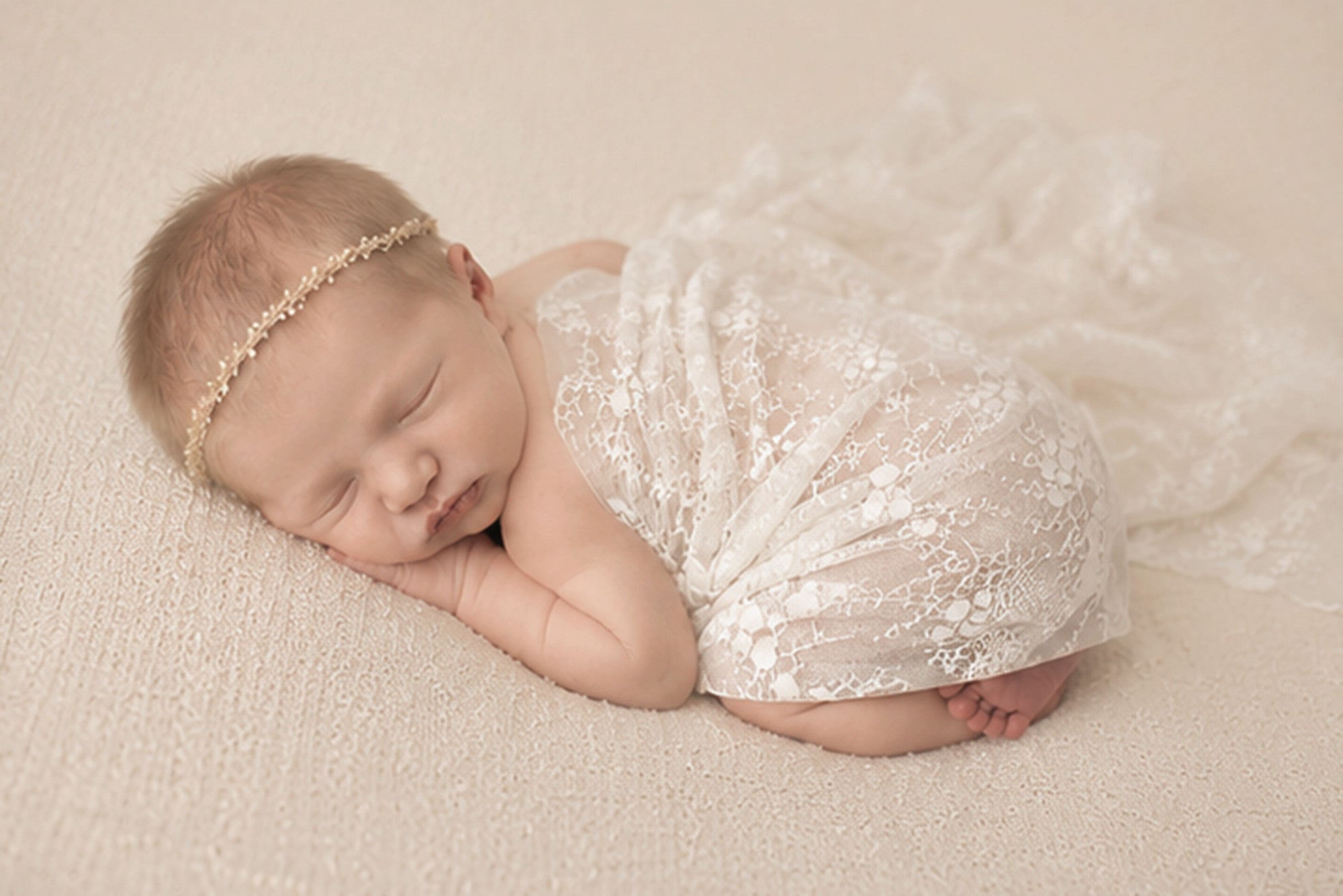 Ivy Lace Wraps
