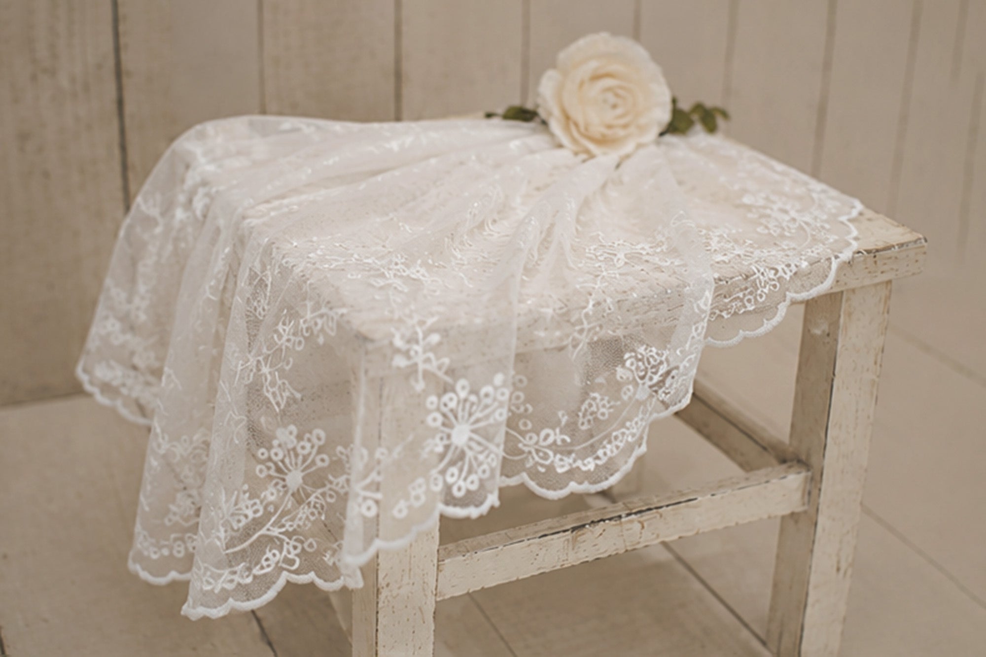 Ivy Lace Wraps
