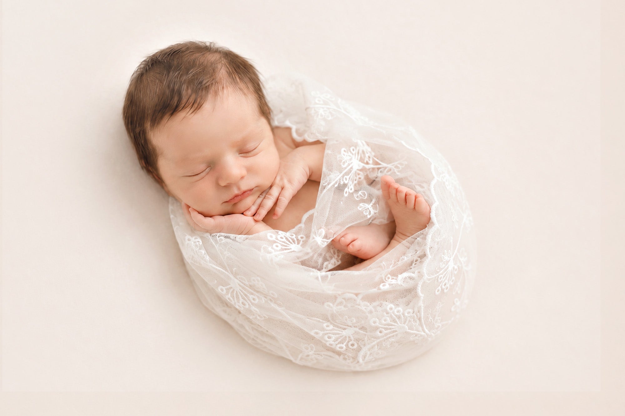 Ivy Lace Wraps