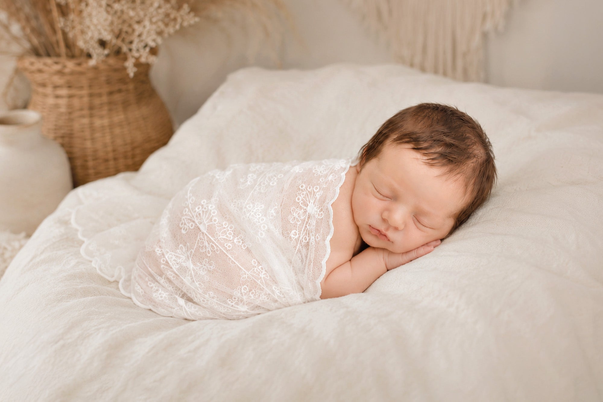 Ivy Lace Wraps