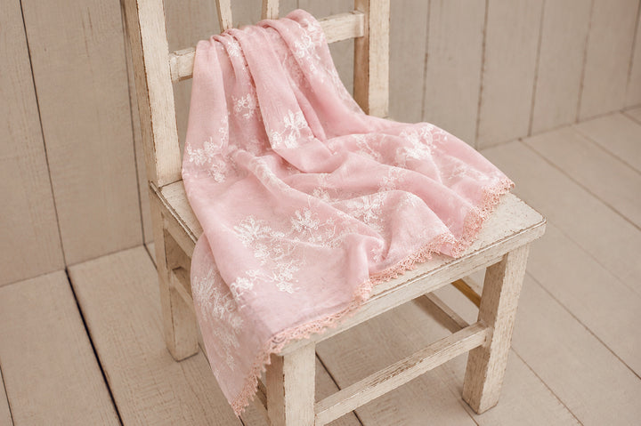 Jasmine Floral Wraps