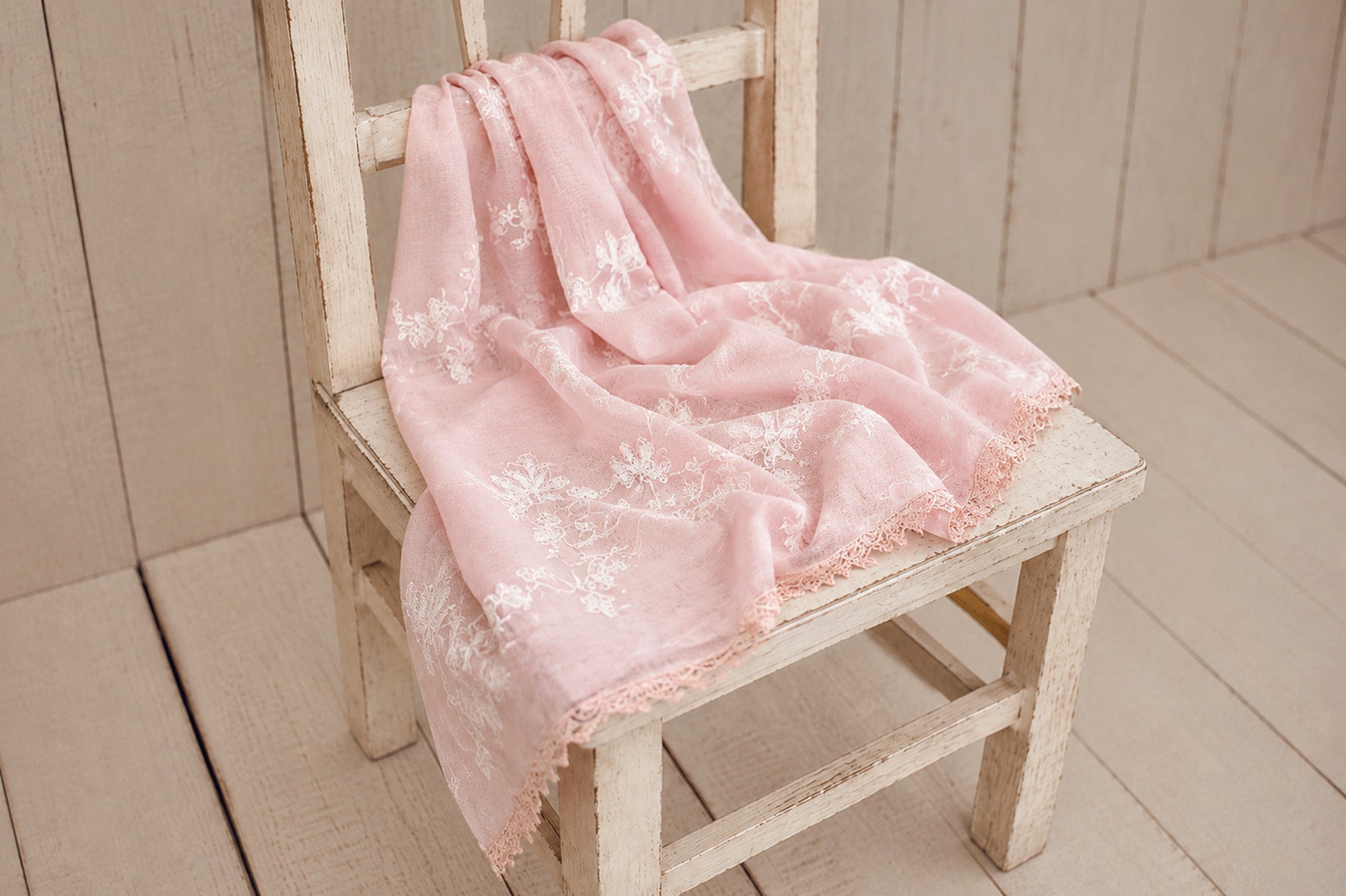 Jasmine Floral Wraps