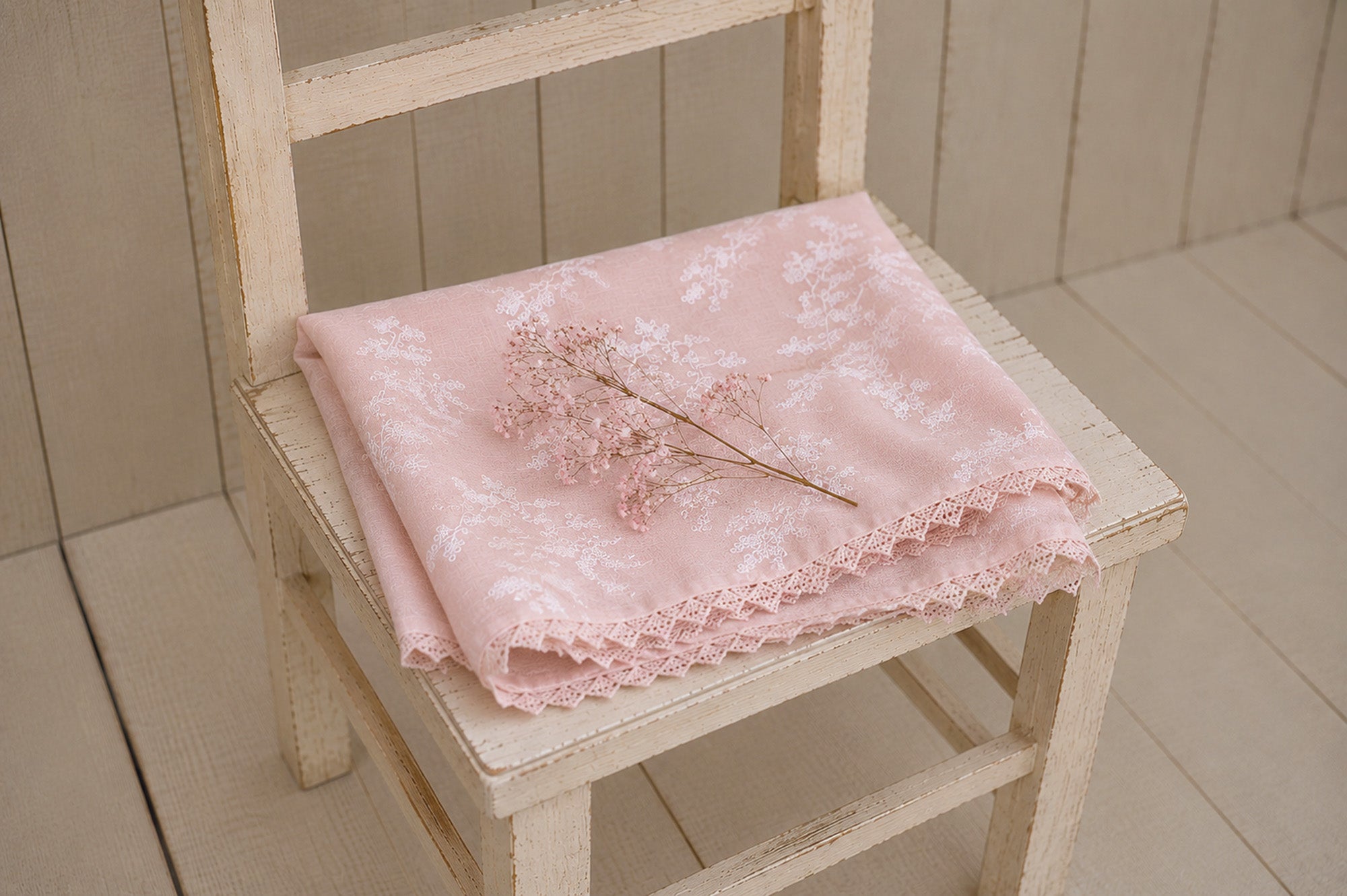 Jasmine Floral Wraps