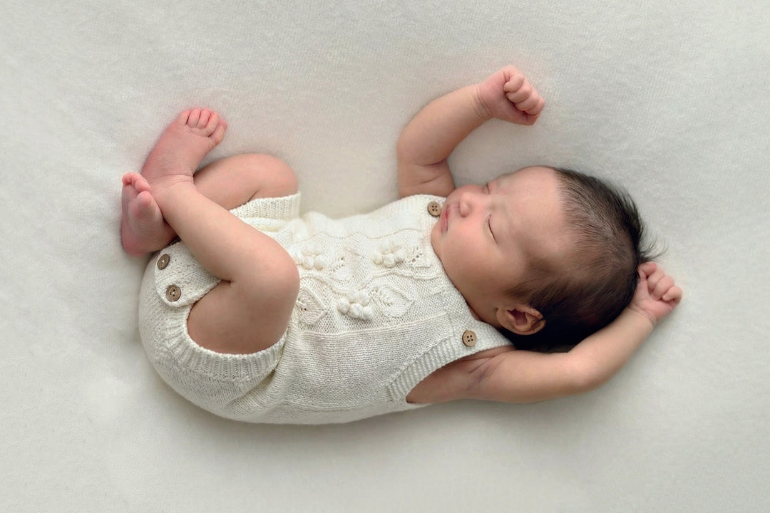 Little Leaf Rompers