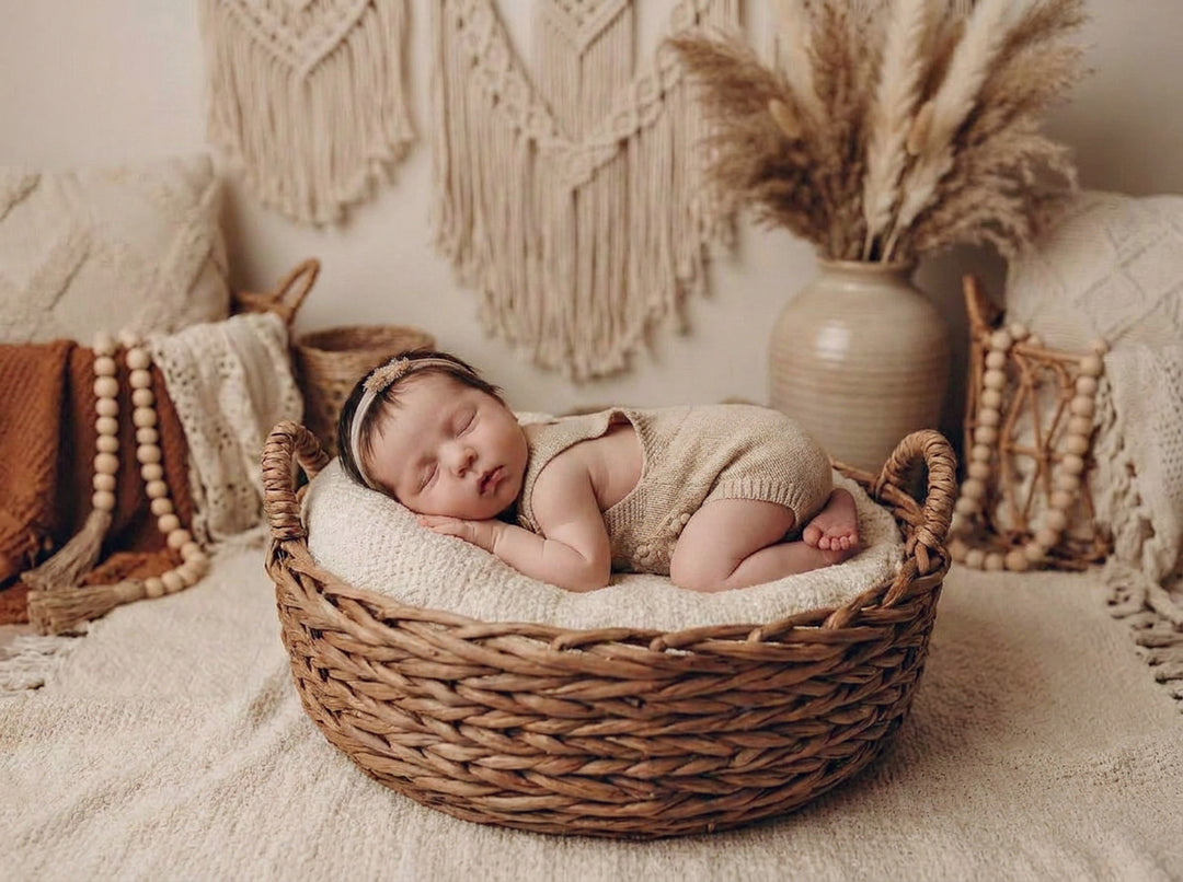 Little Leaf Rompers