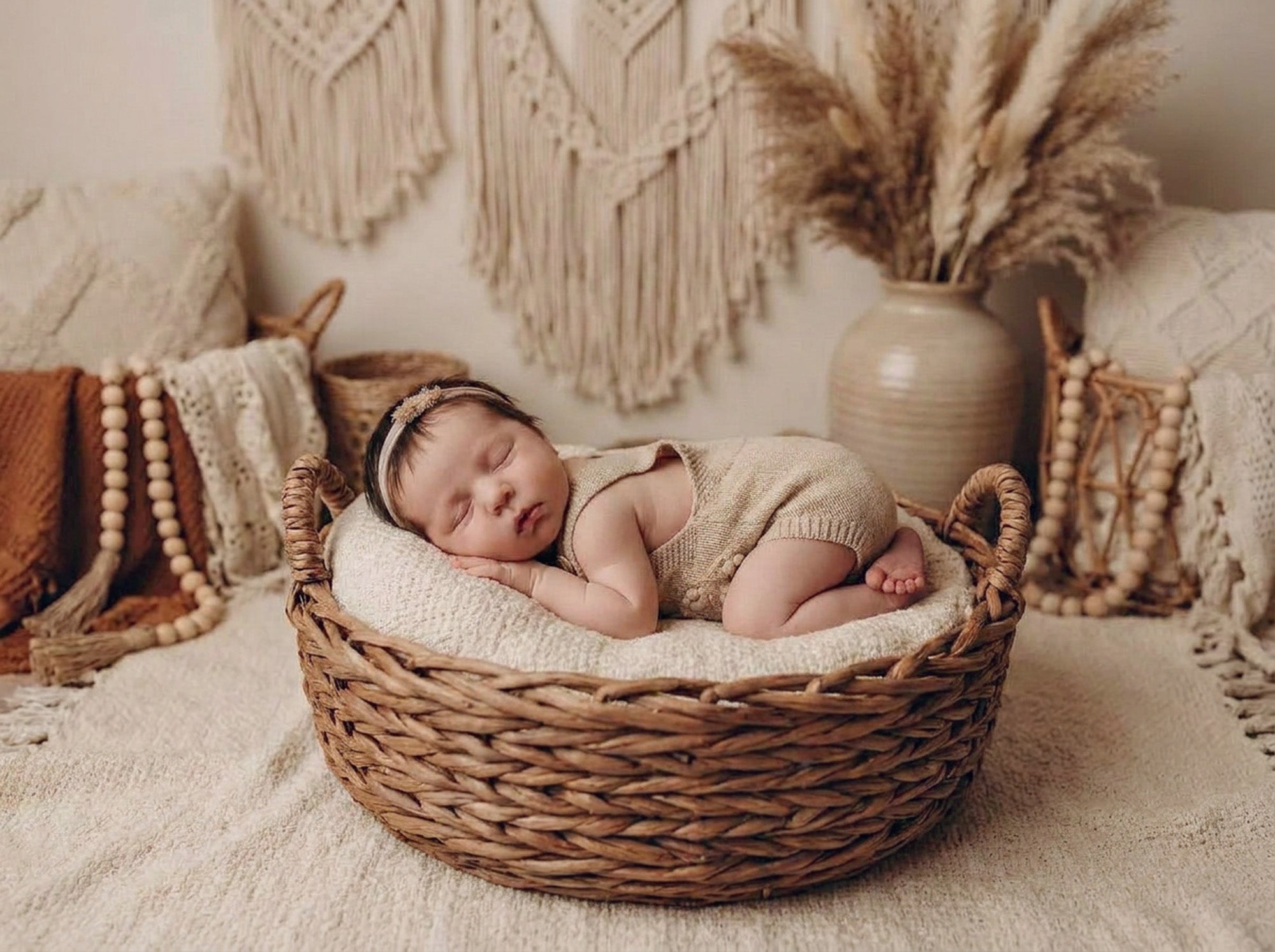 Little Leaf Rompers