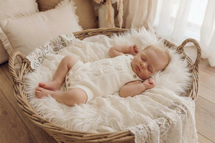 Little Leaf Rompers