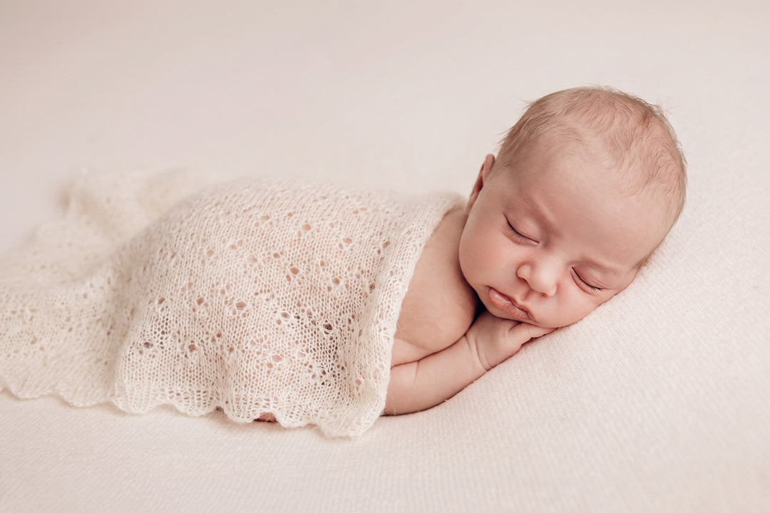 Luxe Heirloom Wraps