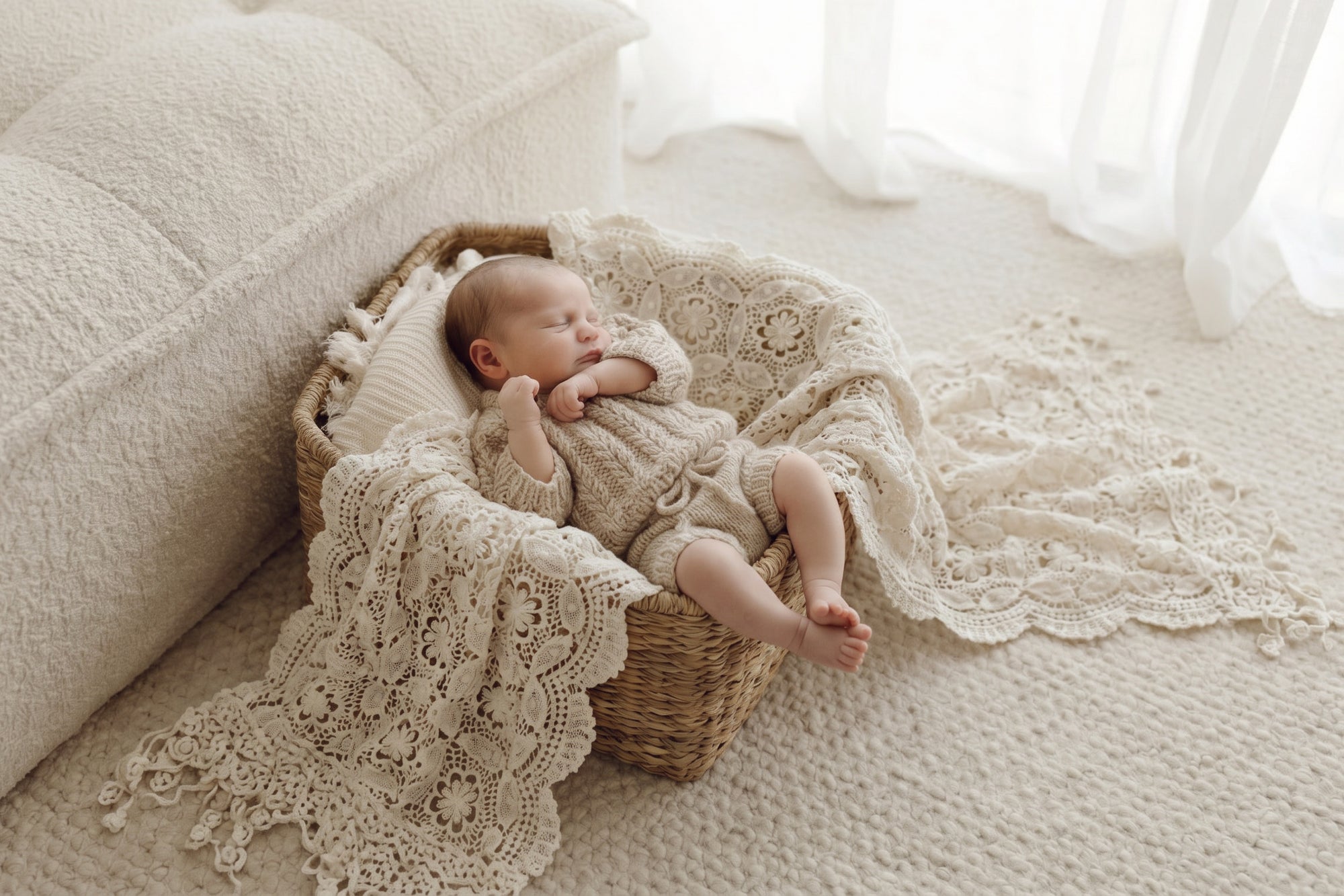 Maeve Floral Wraps
