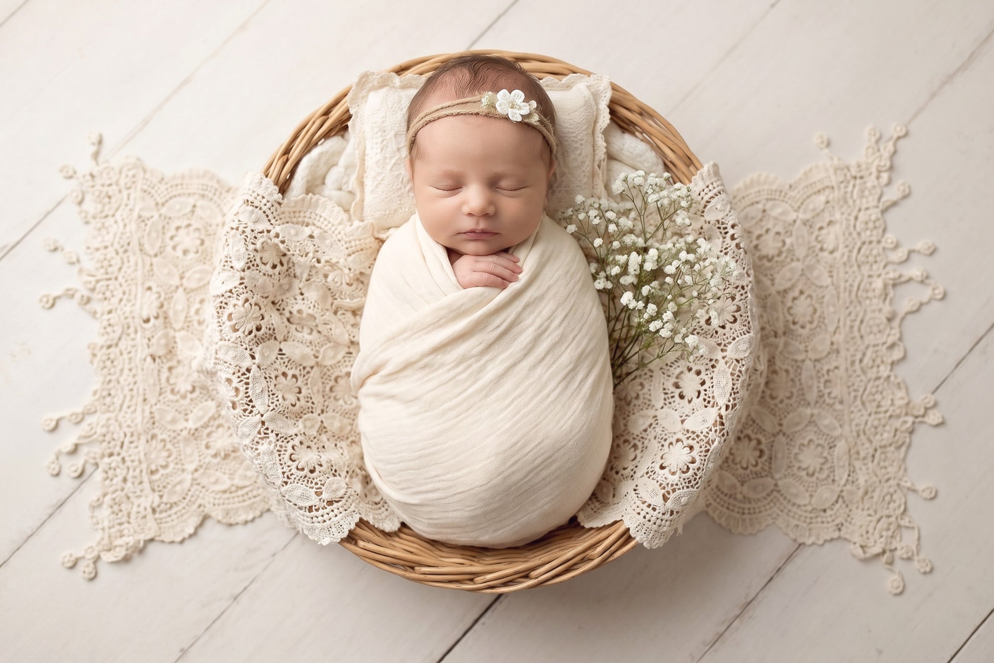 Maeve Floral Wraps