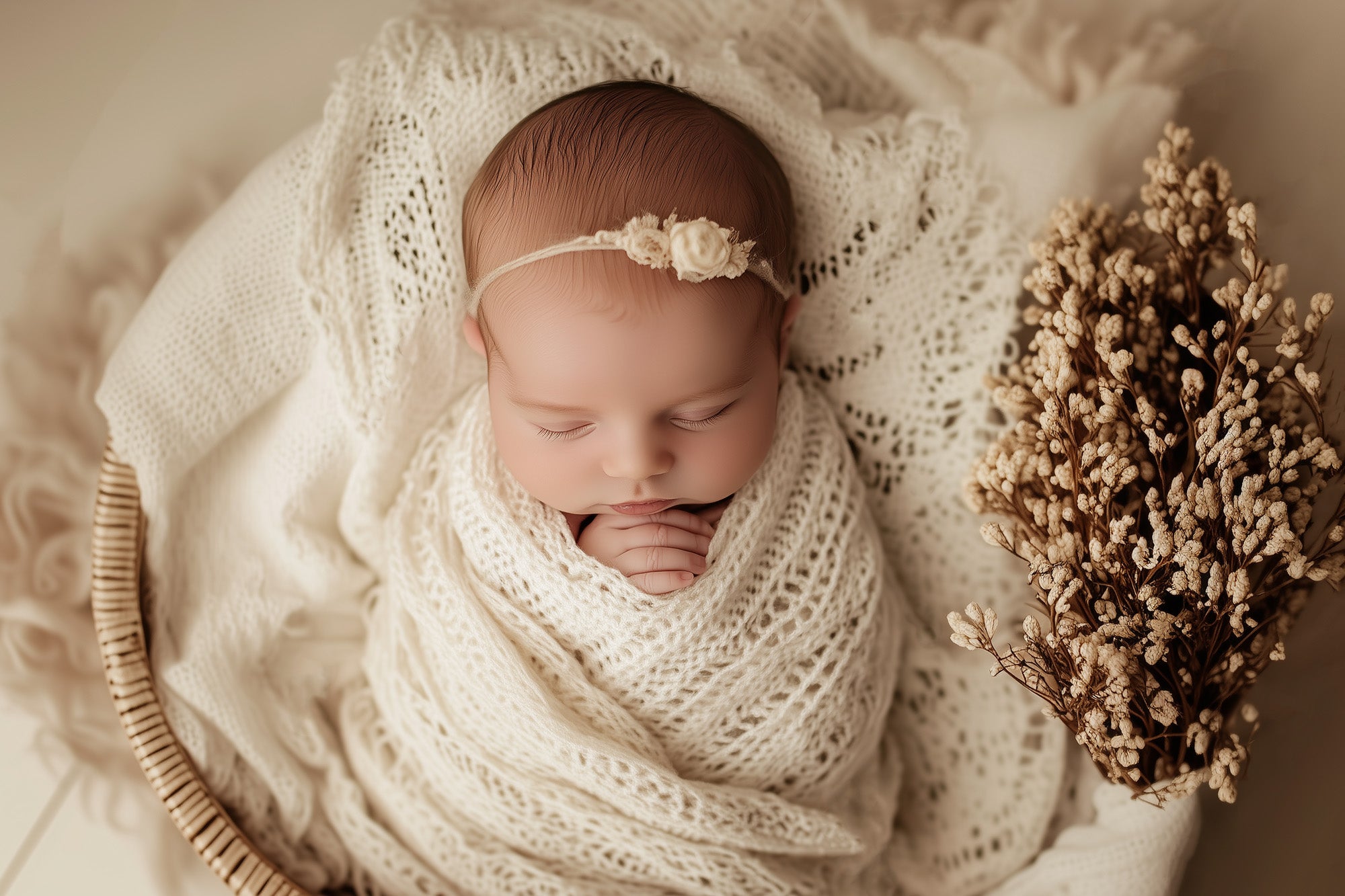 Magnolia Knitted Blankets