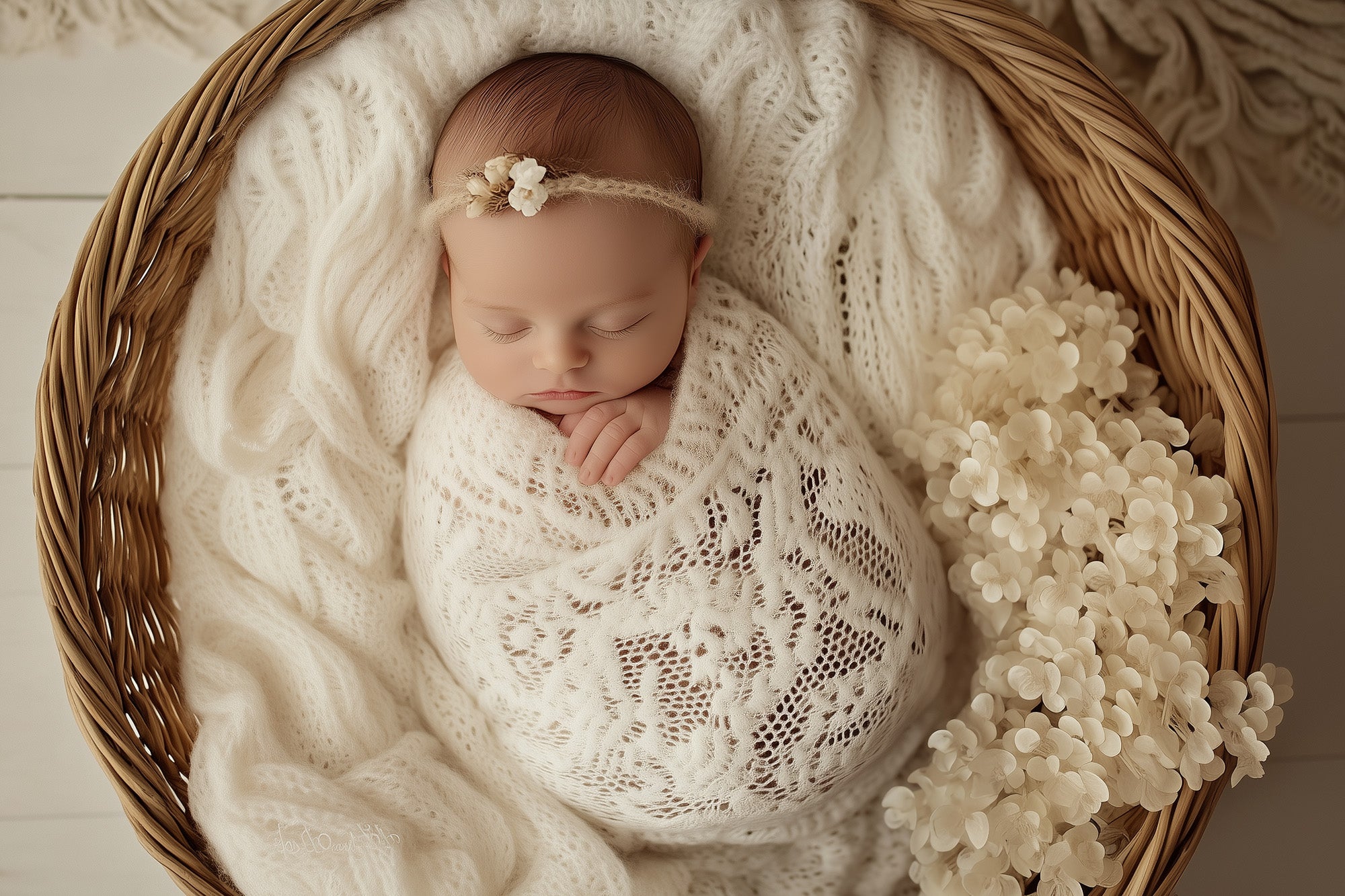 Magnolia Knitted Blankets