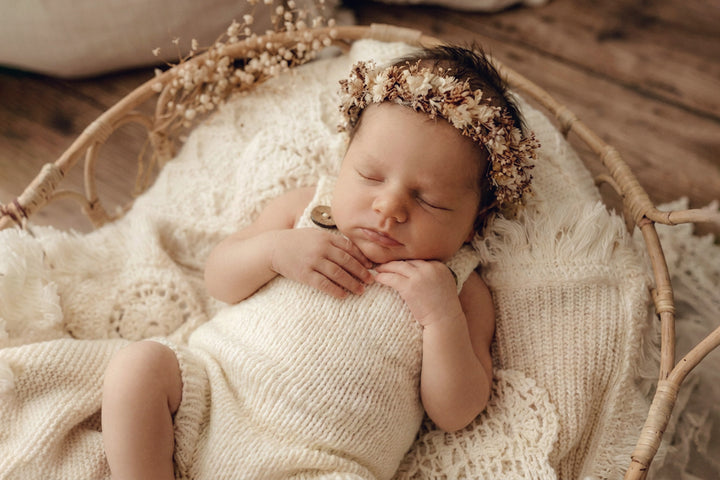 Marlow Knitted Rompers