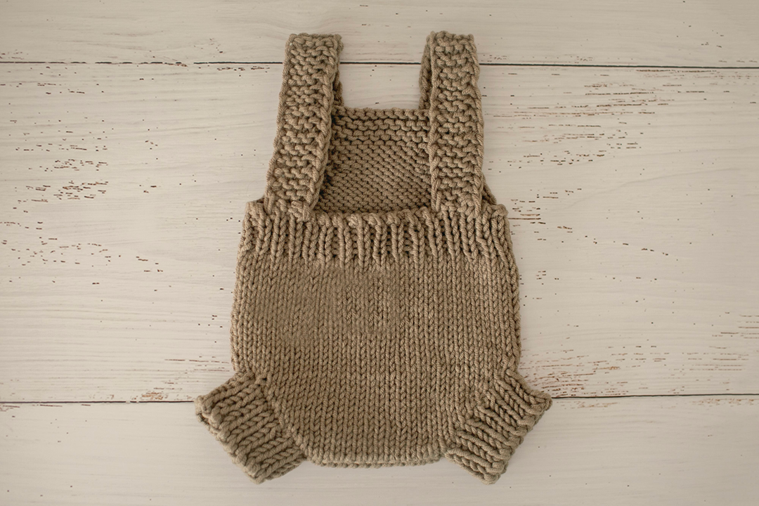 Marlow Knitted Rompers