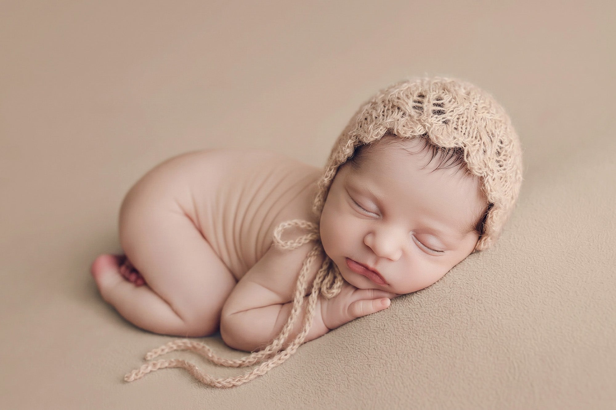 Sweetpea Mohair Bonnets