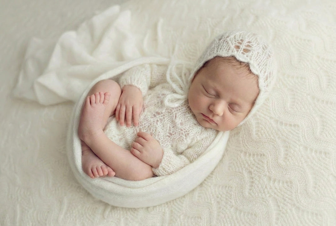 Newborn Photo Props_Oakleigh Knit Sets.