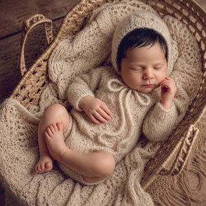Newborn Photo Props_Oakleigh Knit Sets.