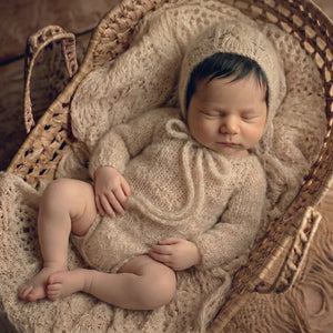 Newborn Photo Props_Oakleigh Knit Sets.