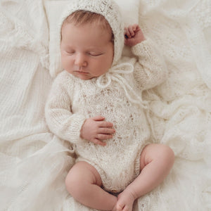 Newborn Photo Props_Oakleigh Knit Sets.