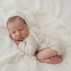Newborn Photo Props_Oakleigh Knit Sets.