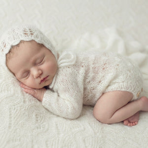 Newborn Photo Props_Oakleigh Knit Sets.