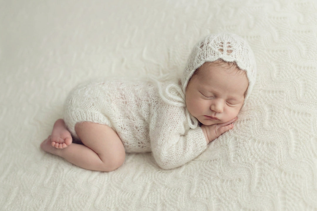Newborn Photo Props_Oakleigh Knit Sets.
