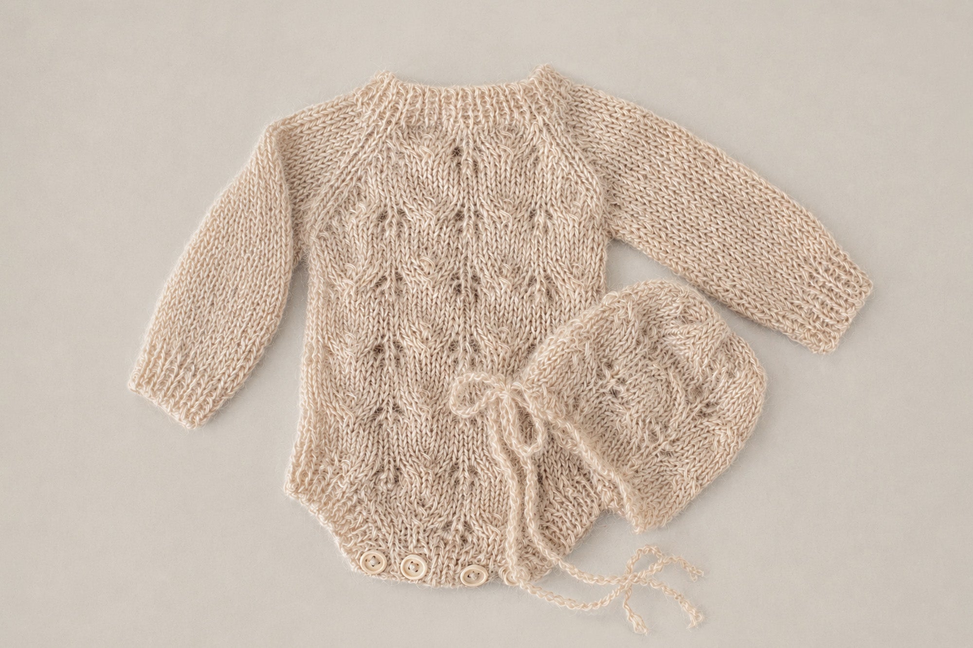 Oakleigh Knit Sets