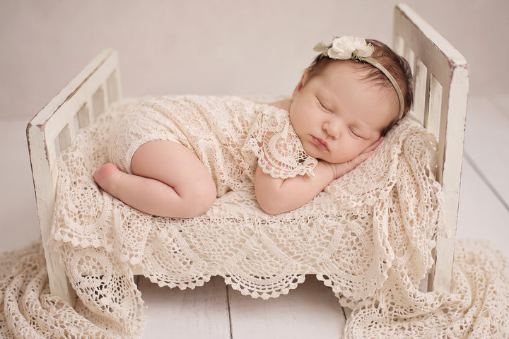 Odette Crocheted Wraps