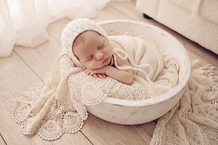 Odette Crocheted Wraps