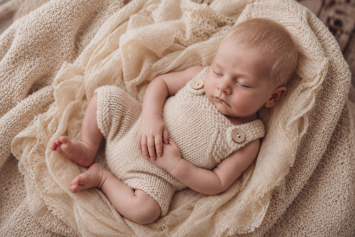 Marlow Knitted Rompers