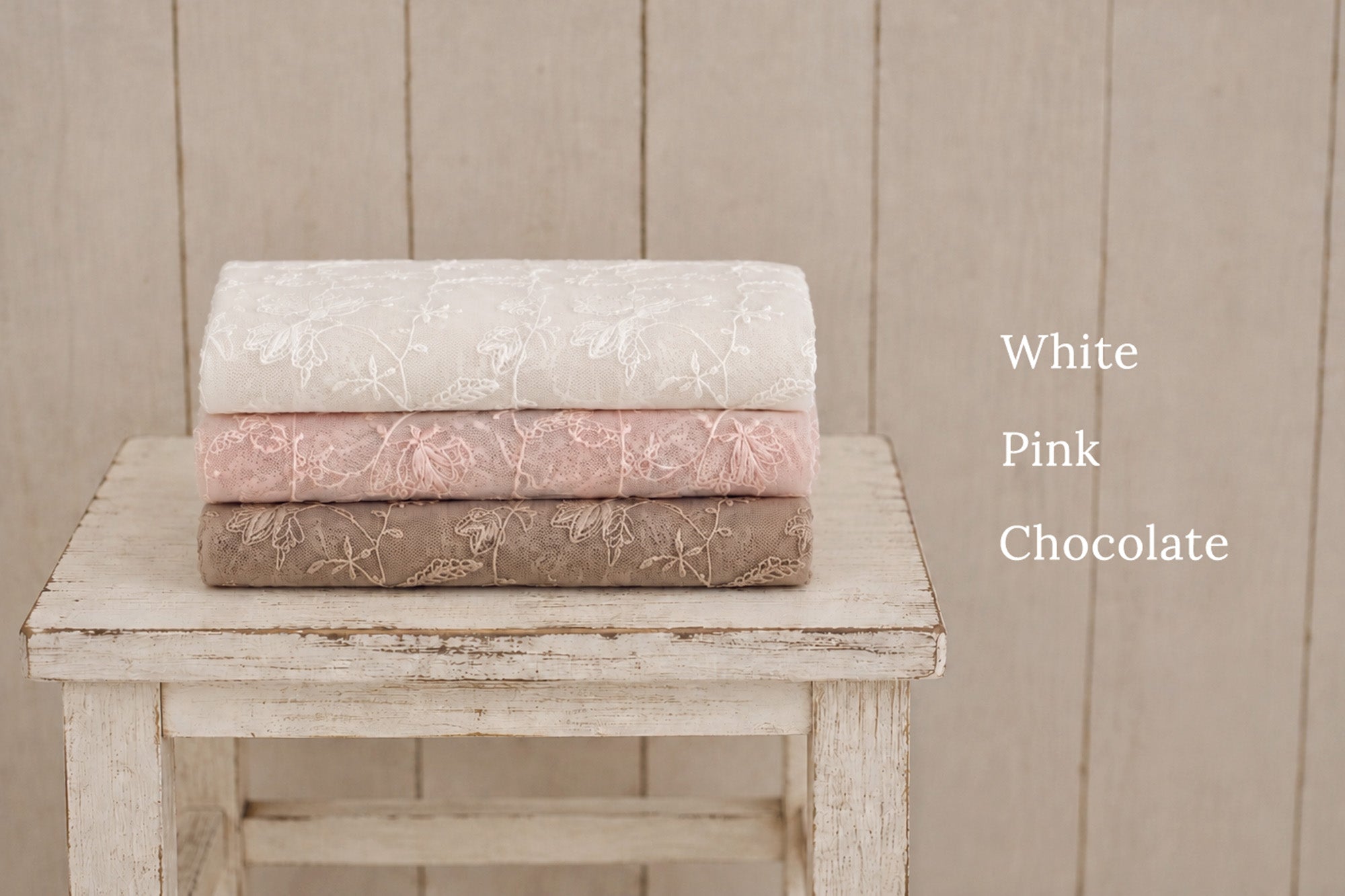 Rosie Lace Wraps