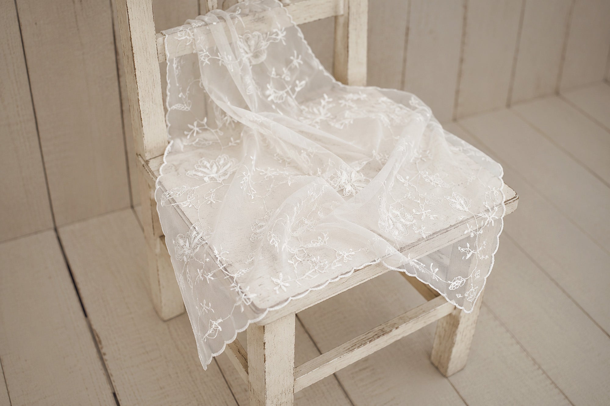Rosie Lace Wraps
