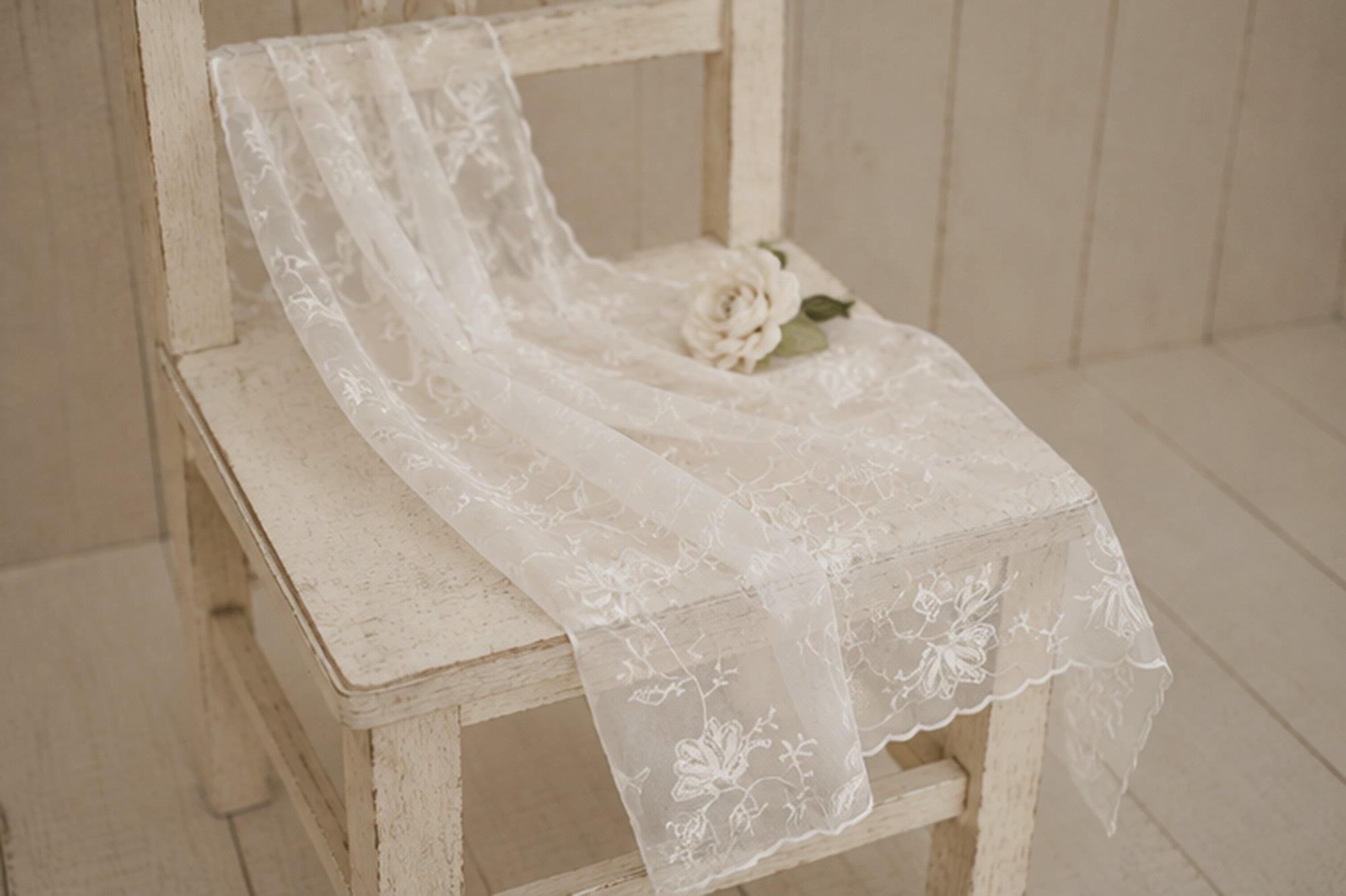 Rosie Lace Wraps
