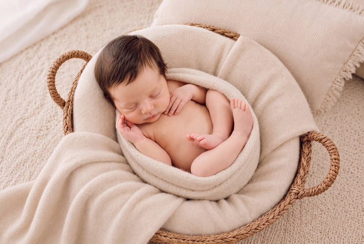 Signature Studio Wraps for newborn photography