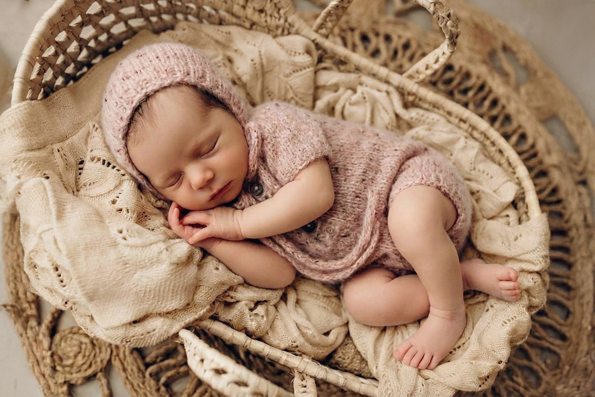 Stevie Knit Sets