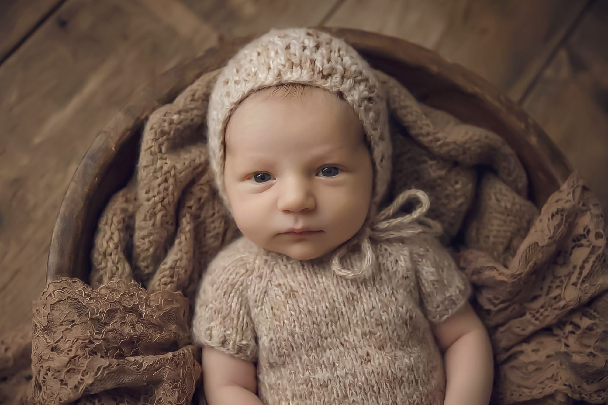 Stevie Knit Sets