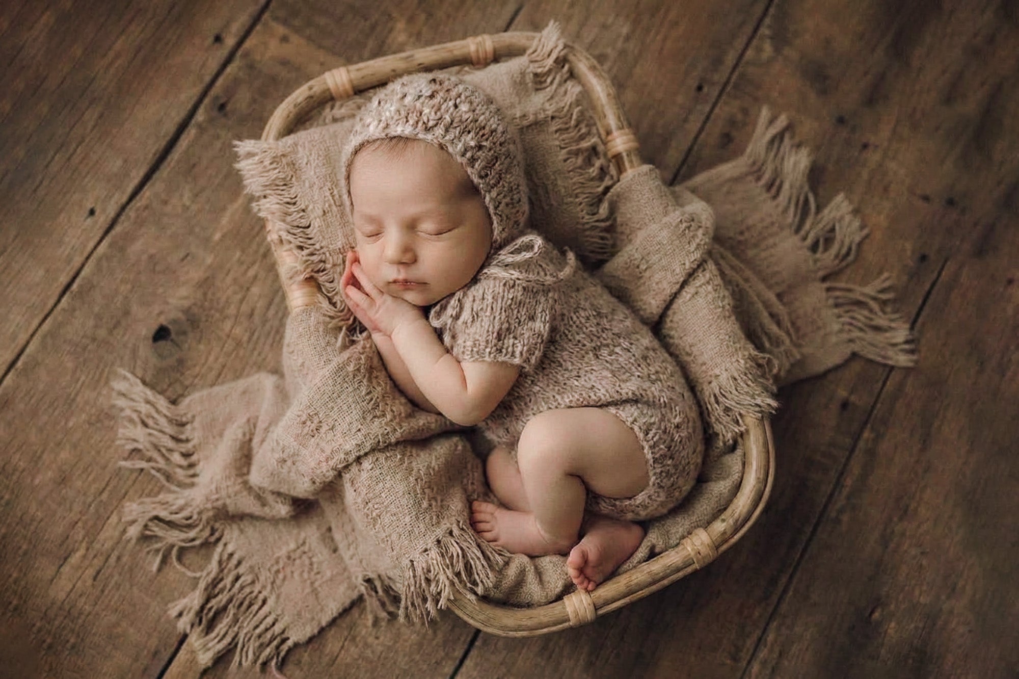 Stevie Knit Sets