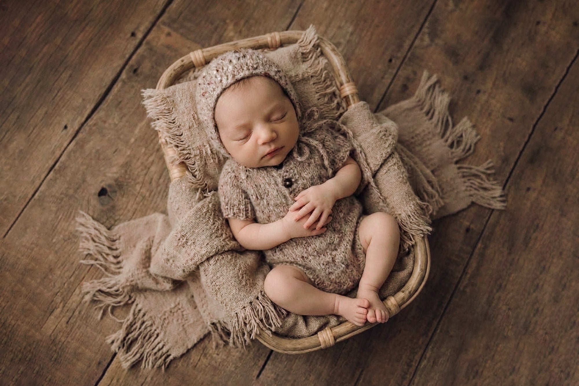Stevie Knit Sets