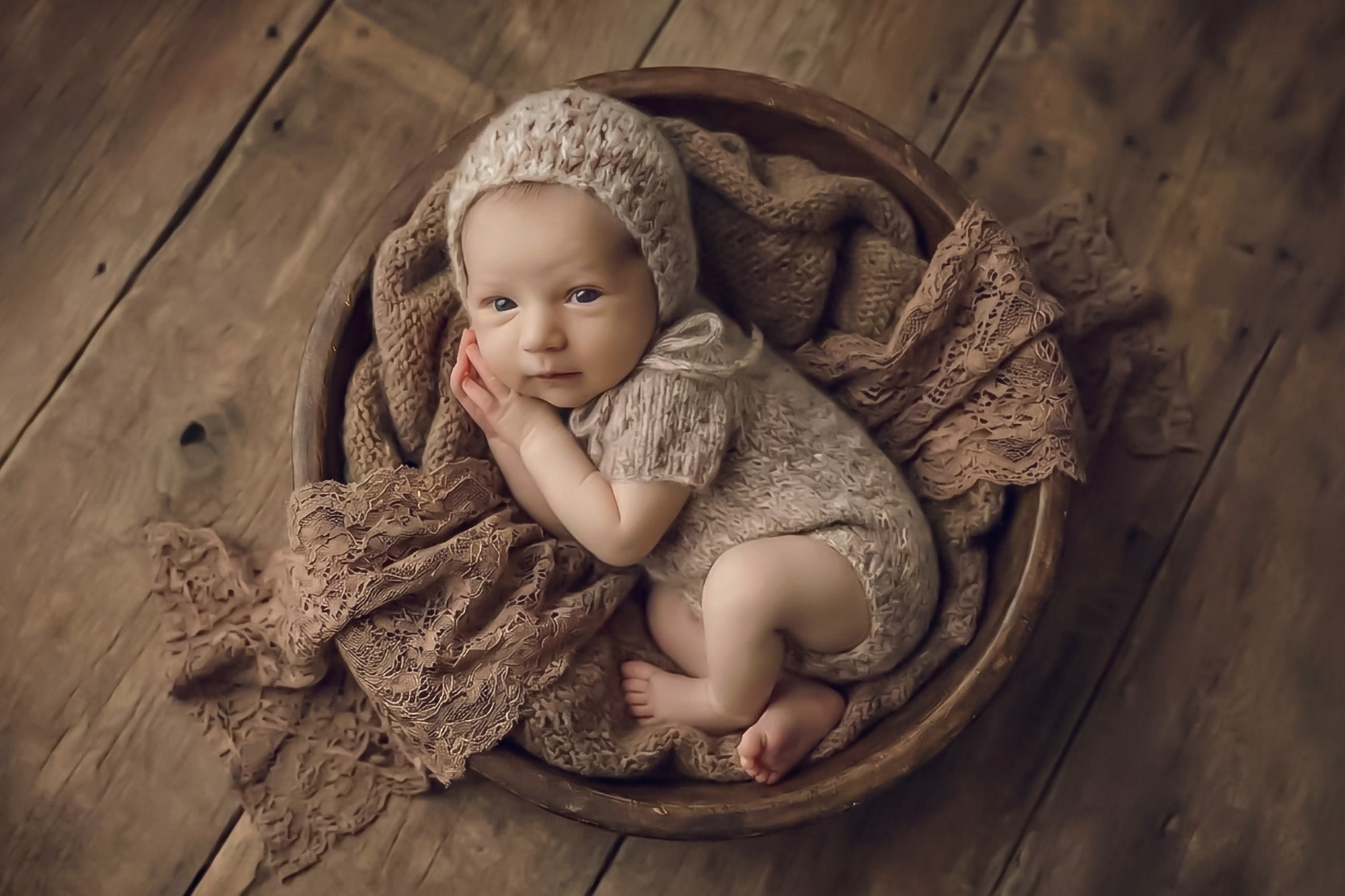 Stevie Knit Sets