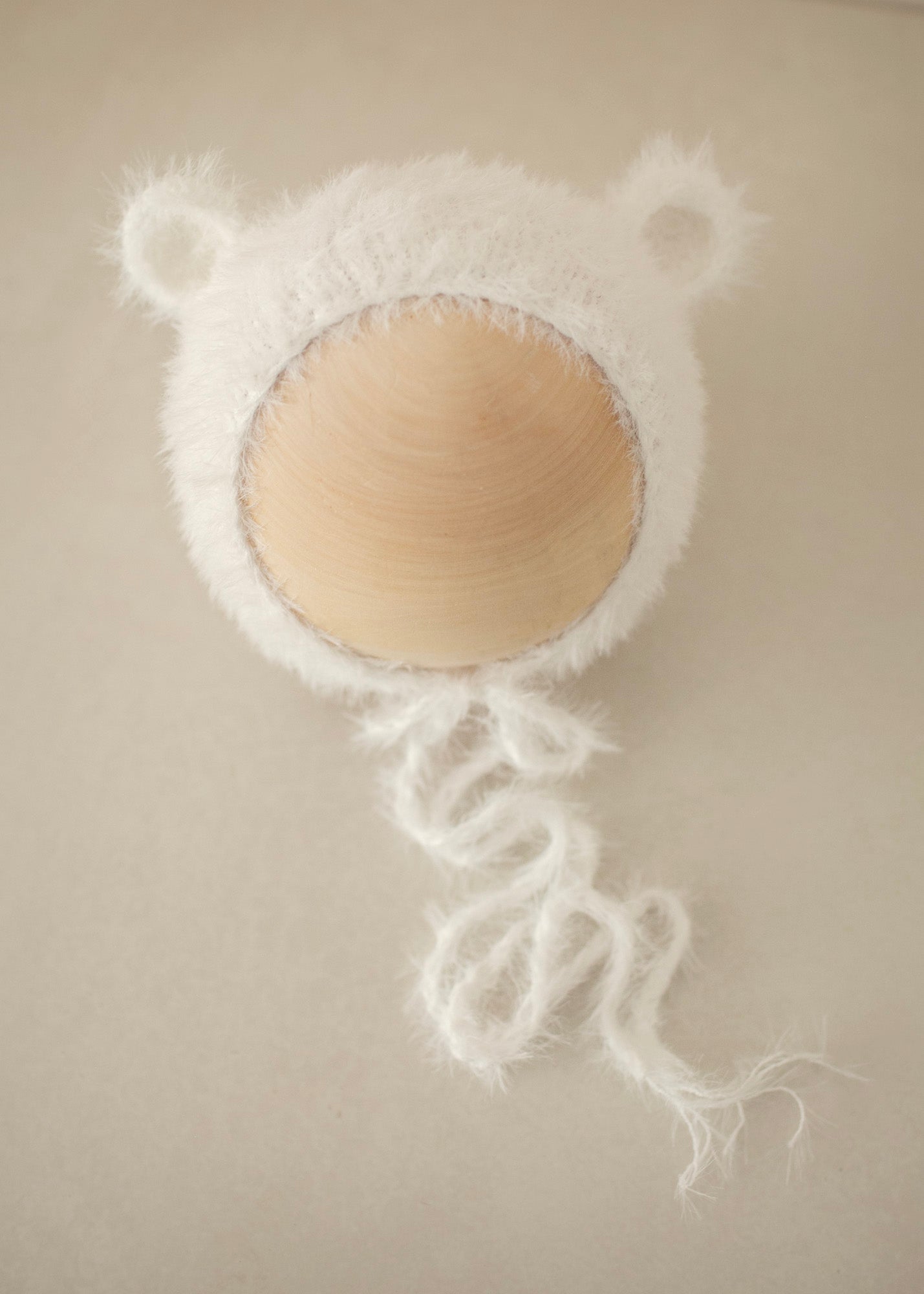 Fluffy Teddy Bonnets