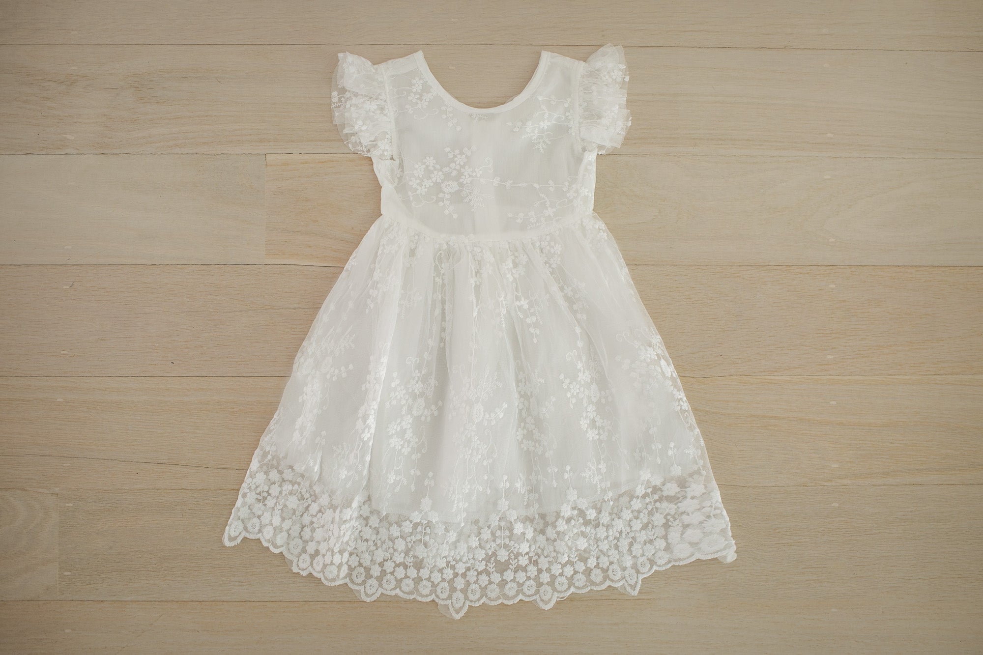 Elizabeth Lace Dresses