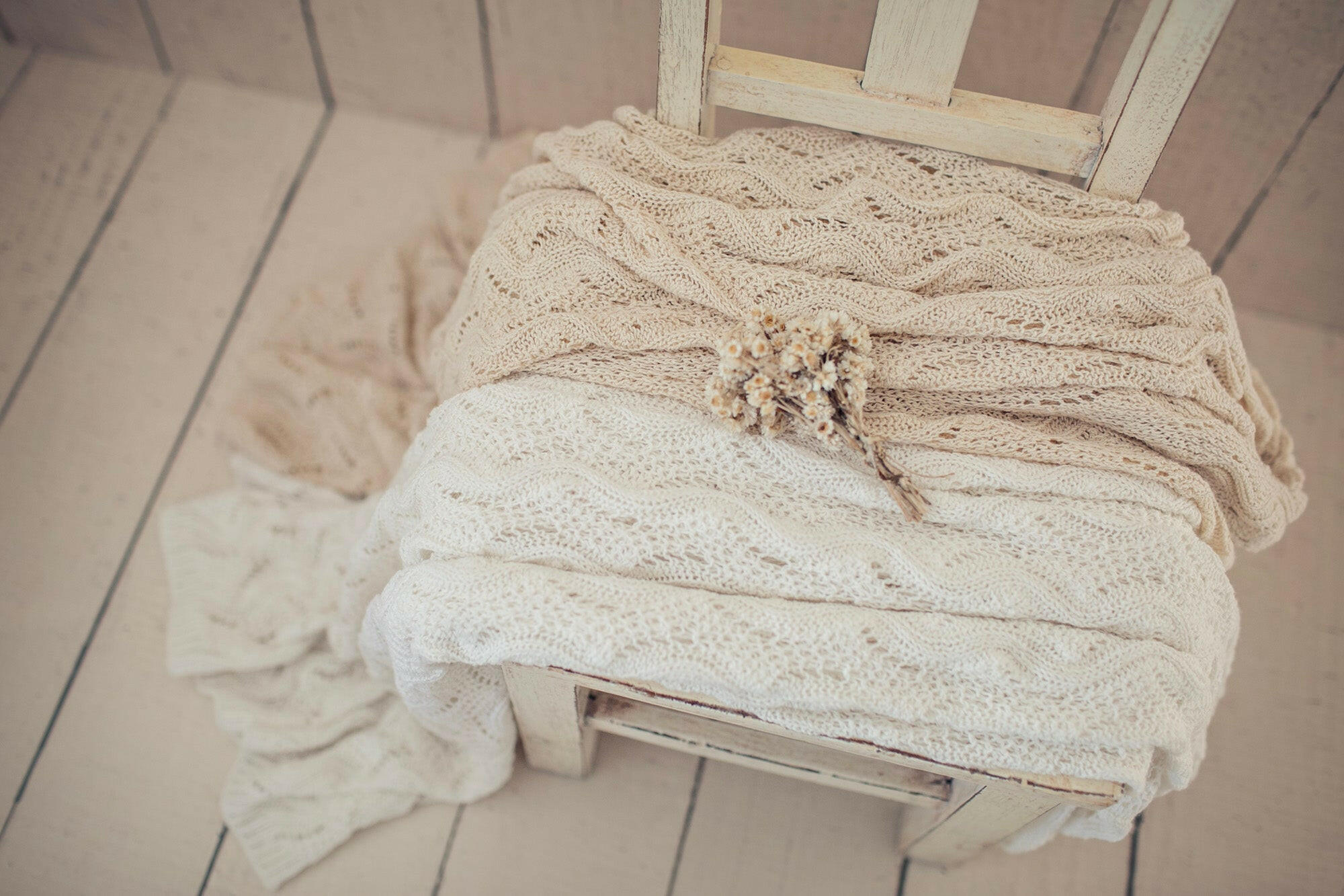 Heritage Woven Blankets