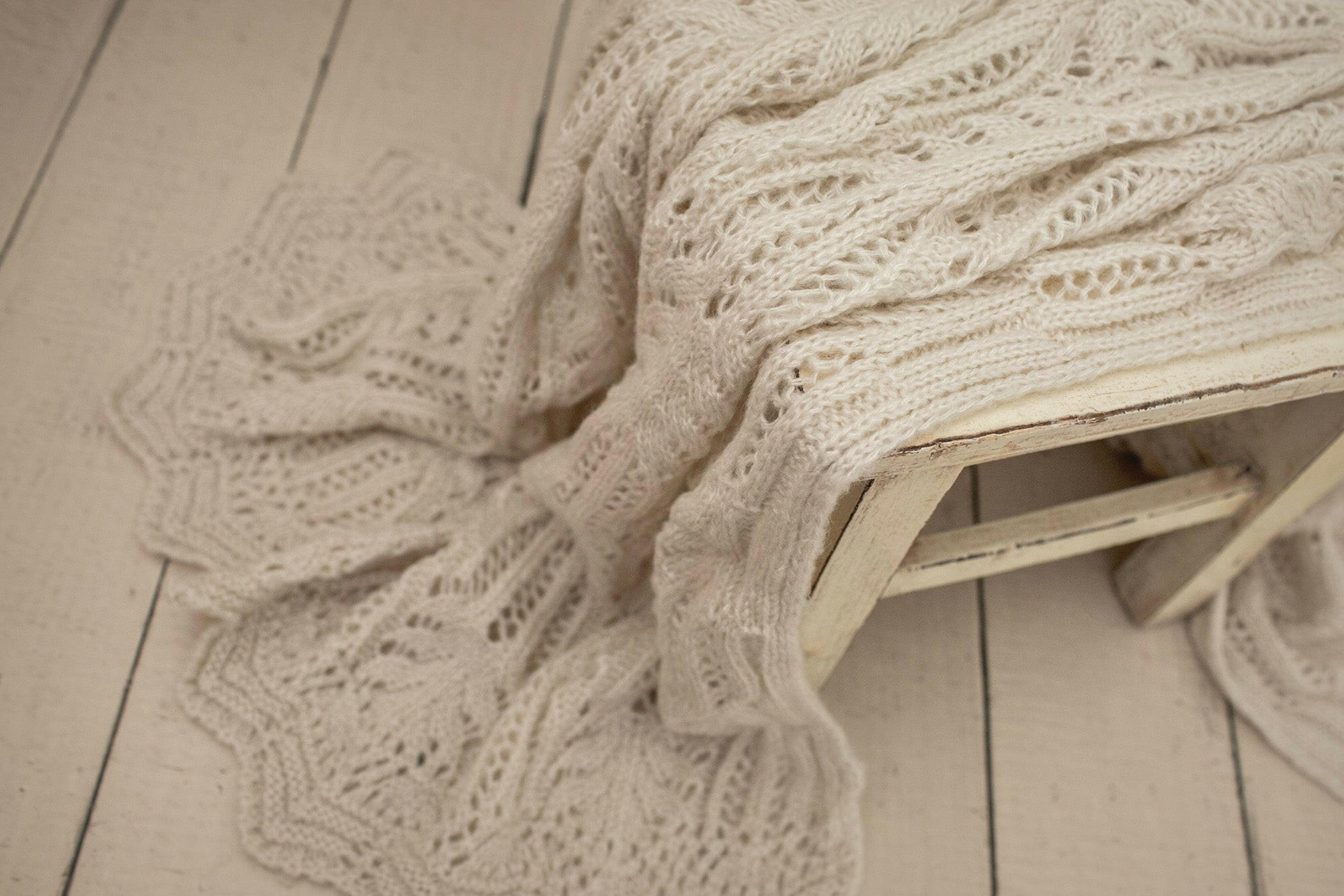 Magnolia Knitted Blankets