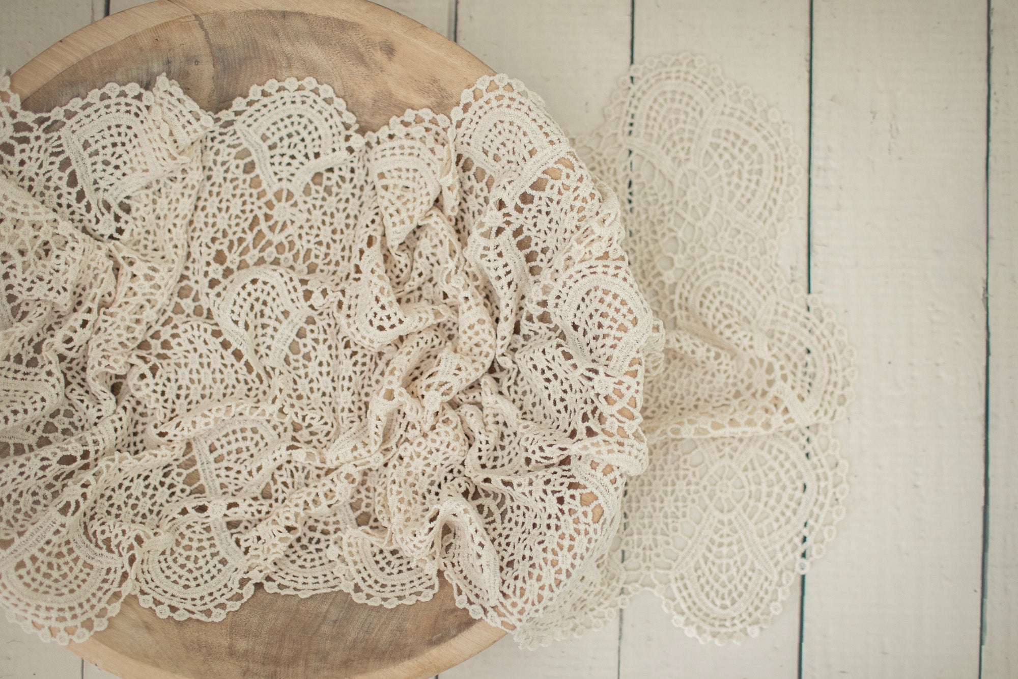 Odette Crocheted Wraps