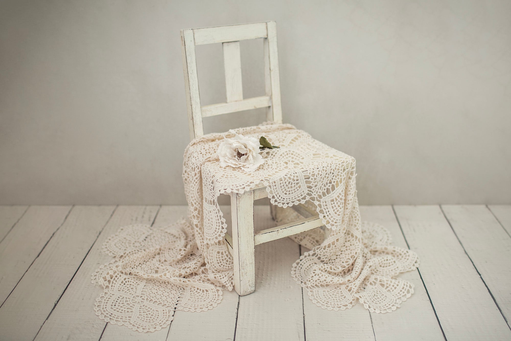 Odette Crocheted Wraps